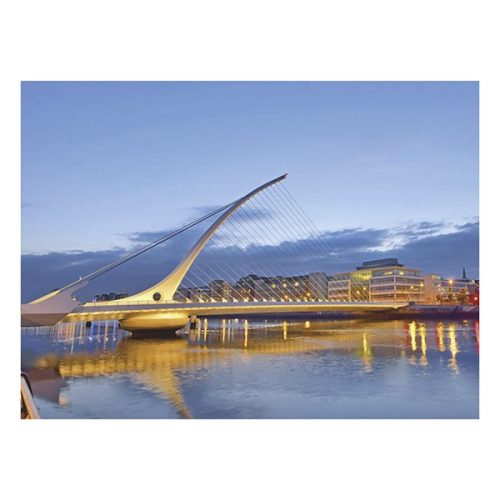 Falinaptár TOPTIMER T093 420x310mm fekvő Európa 2026.