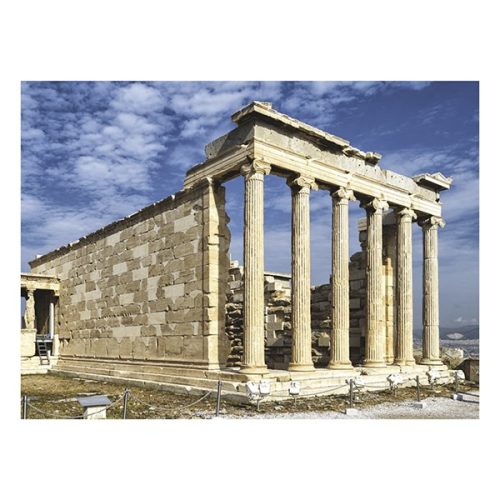 Falinaptár TOPTIMER T093 420x310mm fekvő Európa 2026.