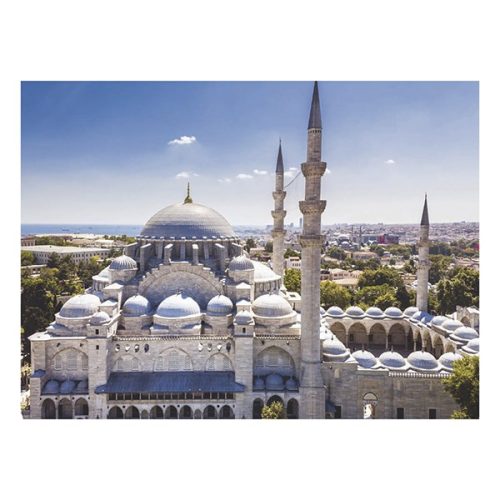 Falinaptár TOPTIMER T093 420x310mm fekvő Európa 2026.