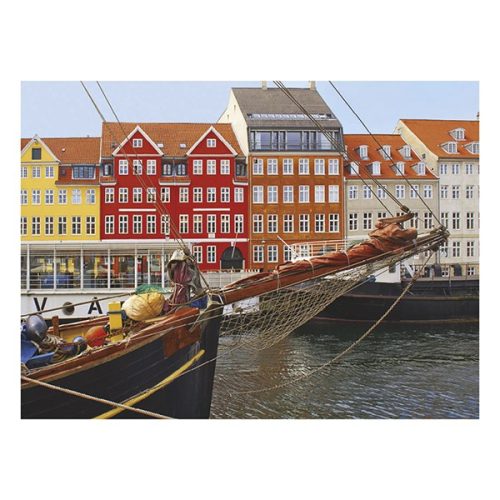 Falinaptár TOPTIMER T093 420x310mm fekvő Európa 2026.