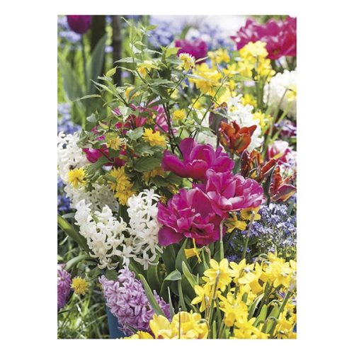 Falinaptár TOPTIMER T093 310x420mm álló Kertésznaptár 2026.