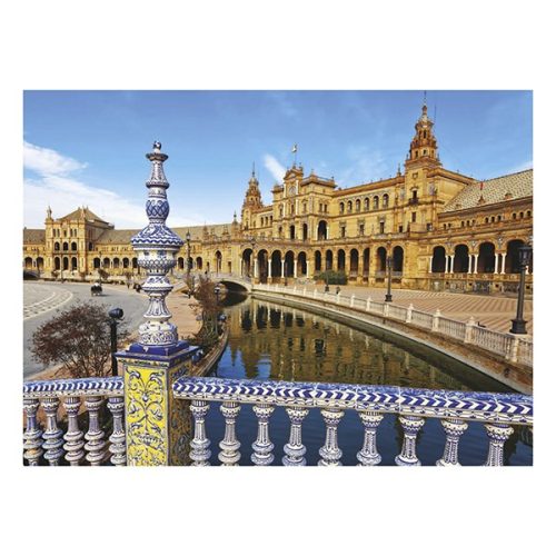 Falinaptár TOPTIMER T093 420x310mm fekvő Csodálatos világ 2026.