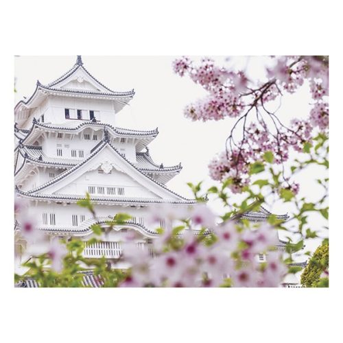 Falinaptár TOPTIMER T093 420x310mm fekvő Csodálatos világ 2026.