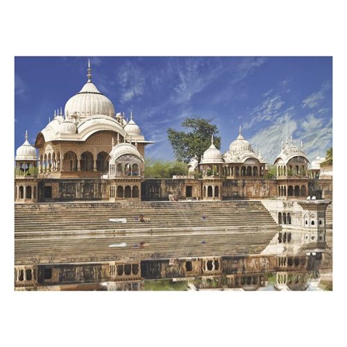 Falinaptár TOPTIMER T093 420x310mm fekvő Csodálatos világ 2026.