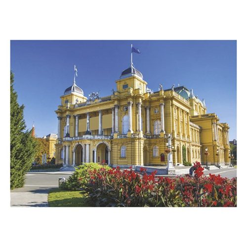 Falinaptár TOPTIMER T093 420x310mm fekvő Csodálatos világ 2026.