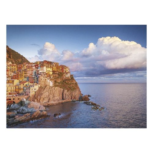 Falinaptár TOPTIMER T093 420x310mm fekvő Mediterrán 2026.