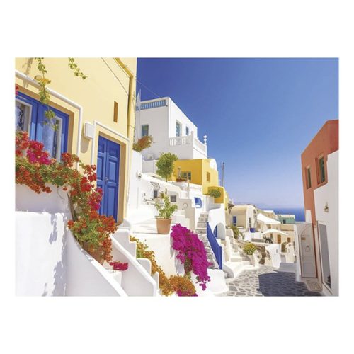 Falinaptár TOPTIMER T093 420x310mm fekvő Mediterrán 2026.