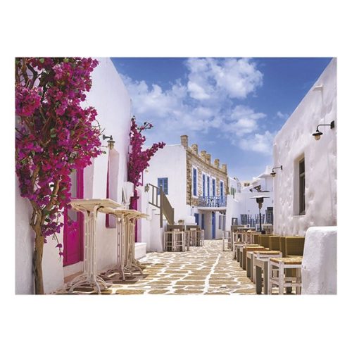 Falinaptár TOPTIMER T093 420x310mm fekvő Mediterrán 2026.