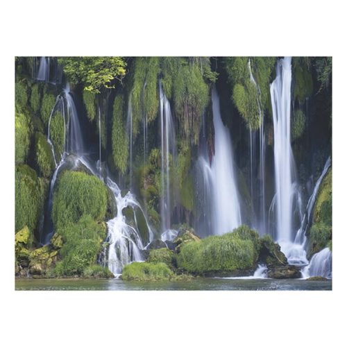 Falinaptár TOPTIMER T093 420x310mm fekvő Vizek 2026.