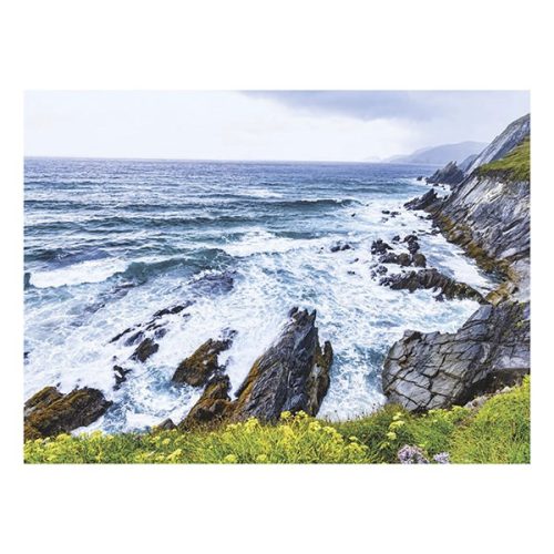 Falinaptár TOPTIMER T093 420x310mm fekvő Vizek 2026.