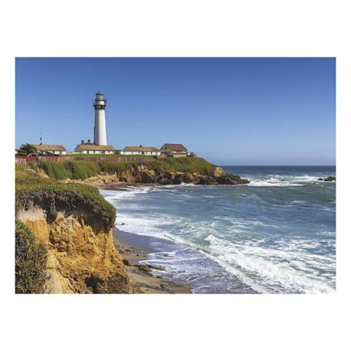 Falinaptár TOPTIMER T093 420x310mm fekvő Beach 2026.