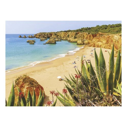 Falinaptár TOPTIMER T093 420x310mm fekvő Beach 2026.