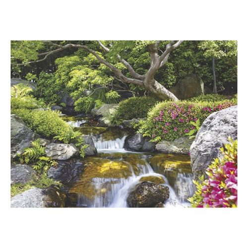 Falinaptár TOPTIMER T093 420x310mm fekvő Csodálatos kertek 2026.