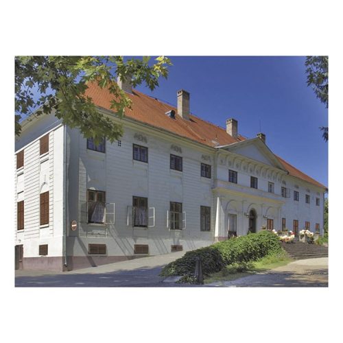 Falinaptár TOPTIMER T093 420x310mm fekvő Magyarországi kastélyok 2026.