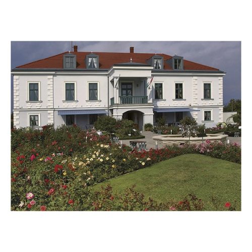 Falinaptár TOPTIMER T093 420x310mm fekvő Magyarországi kastélyok 2026.