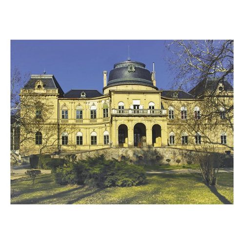 Falinaptár TOPTIMER T093 420x310mm fekvő Magyarországi kastélyok 2026.