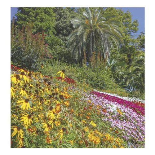 Falinaptár TOPTIMER T094 220x330mm álló Kertek 2026.