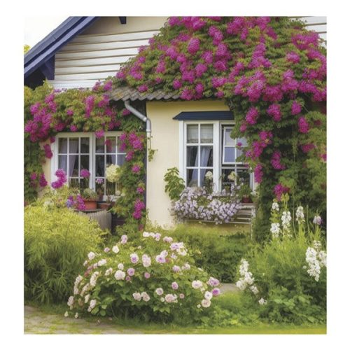 Falinaptár TOPTIMER T094 220x330mm álló Kertek 2026.