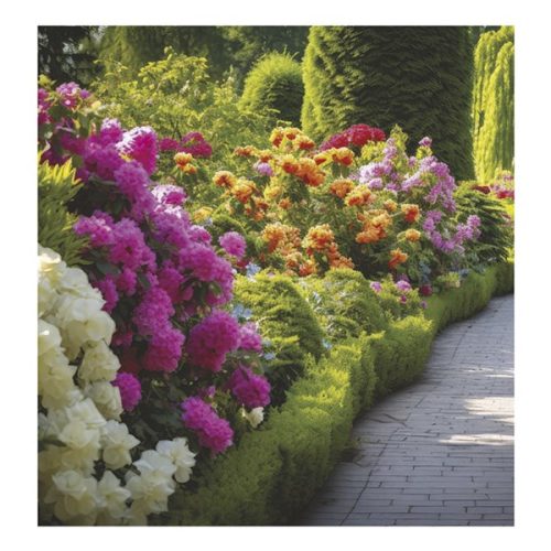 Falinaptár TOPTIMER T094 220x330mm álló Kertek 2026.