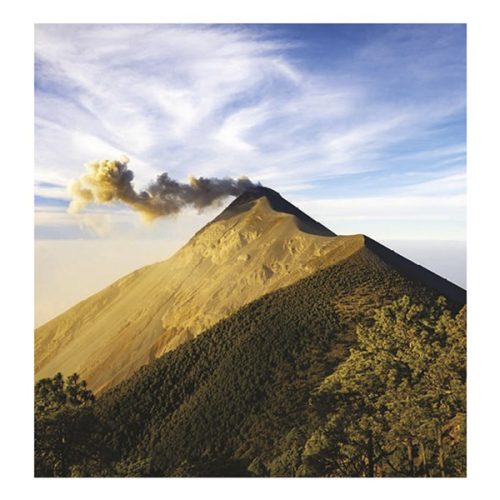 Falinaptár TOPTIMER T094 220x330mm álló Hegyek 2026.