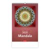 Falinaptár TOPTIMER T094 220x330mm álló Mandala 2025.