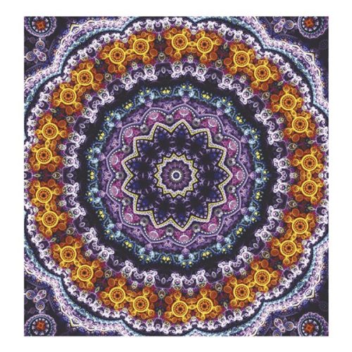 Falinaptár TOPTIMER T094 220x330mm álló Mandala 2026.