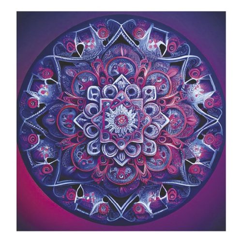 Falinaptár TOPTIMER T094 220x330mm álló Mandala 2026.