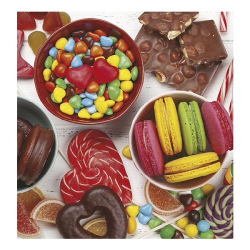 Falinaptár TOPTIMER T094 220x330mm álló Gourmet 2026.