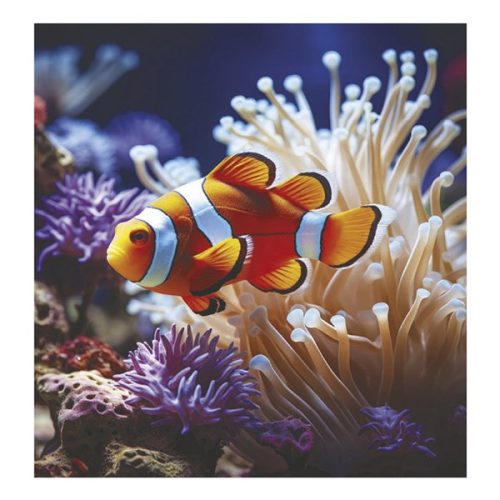 Falinaptár TOPTIMER T094 220x330mm álló Vadállatok 2026.