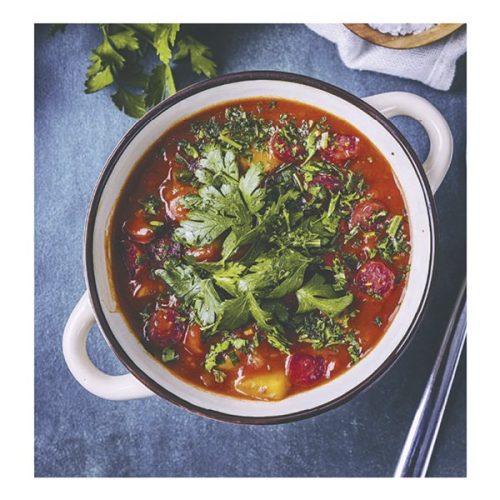 Falinaptár TOPTIMER T094 220x330mm álló Ételreceptek 2026.