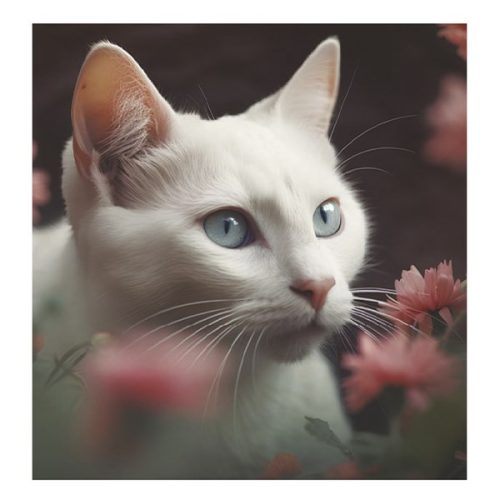 Falinaptár TOPTIMER T094 220x330mm álló Cicák 2026.