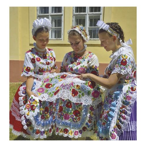 Falinaptár TOPTIMER T094 220x330mm álló Hungary 2026.