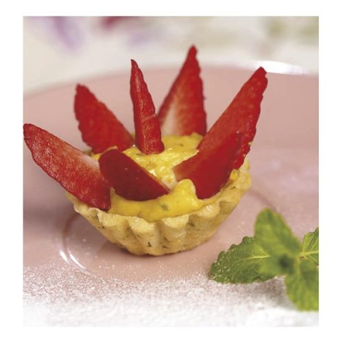 Falinaptár TOPTIMER T094 220x330mm álló Desszertek 2026.