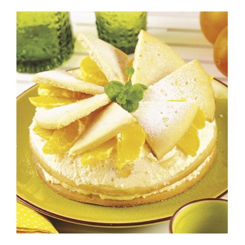 Falinaptár TOPTIMER T094 220x330mm álló Desszertek 2026.