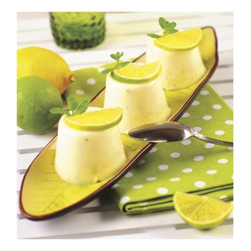 Falinaptár TOPTIMER T094 220x330mm álló Desszertek 2026.