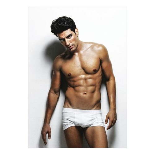 Falinaptár TOPTIMER T092 340x485mm álló Sexy Boys 2026.