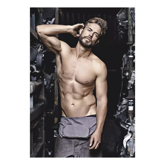 Falinaptár TOPTIMER T092 340x485mm álló Sexy Boys 2027 Falinaptár TOPTIMER T092 340x485mm álló Sexy Boys 2027
