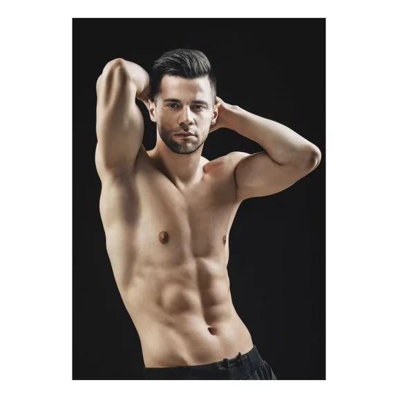 Falinaptár TOPTIMER T092 340x485mm álló Sexy Boys 2027 Falinaptár TOPTIMER T092 340x485mm álló Sexy Boys 2027