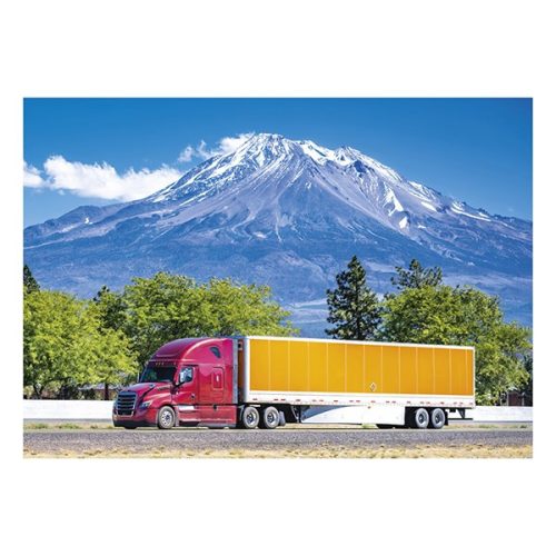 Falinaptár TOPTIMER T092 450x315mm fekvő Trucks 2026.