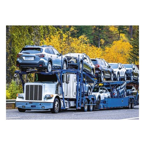 Falinaptár TOPTIMER T092 450x315mm fekvő Trucks 2026.