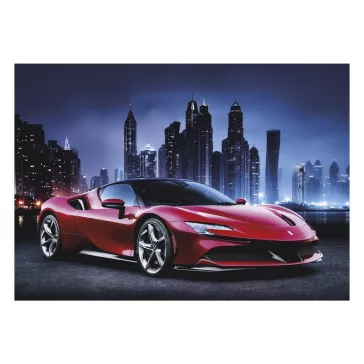 Falinaptár TOPTIMER T092 450x315mm fekvő Cars 2027