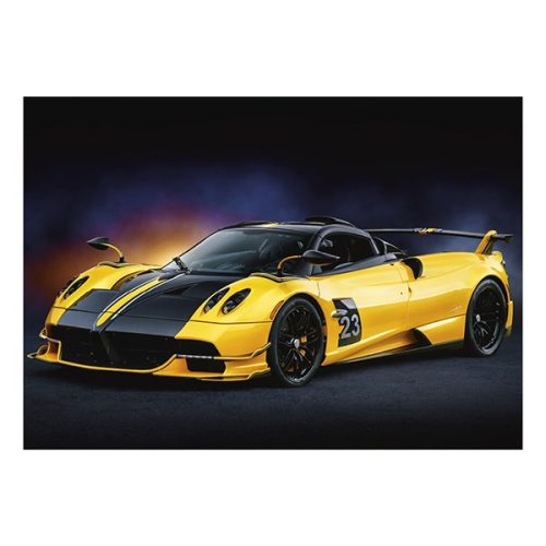 Falinaptár TOPTIMER T092 450x315mm fekvő Cars 2026.