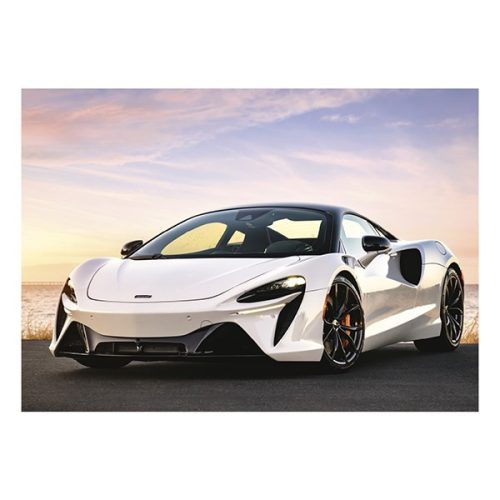 Falinaptár TOPTIMER T092 450x315mm fekvő Cars 2026.