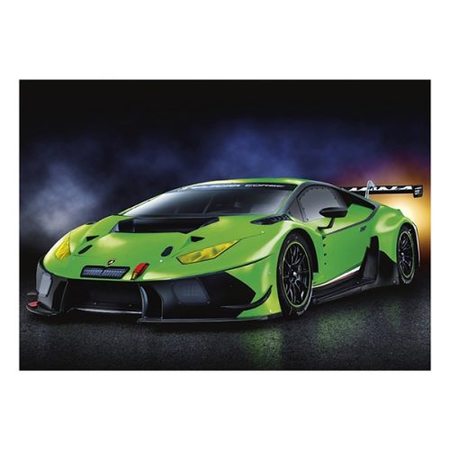 Falinaptár TOPTIMER T092 450x315mm fekvő Cars 2026.