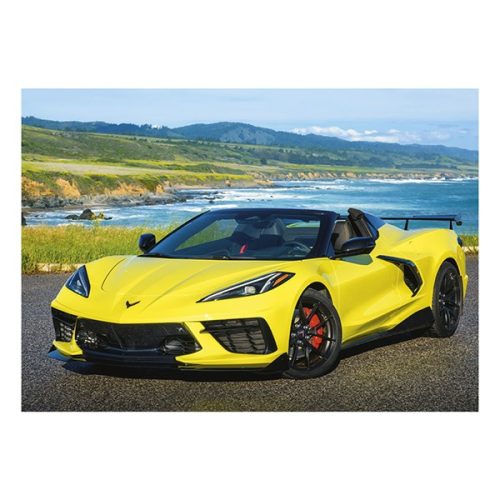 Falinaptár TOPTIMER T092 450x315mm fekvő Cars 2026.