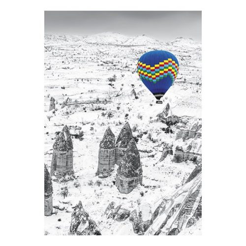 Falinaptár TOPTIMER T092 315x450mm álló Colour Art 2026.