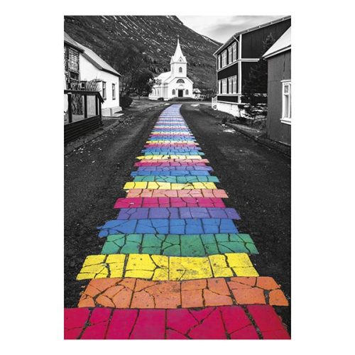 Falinaptár TOPTIMER T092 315x450mm álló Colour Art 2026.