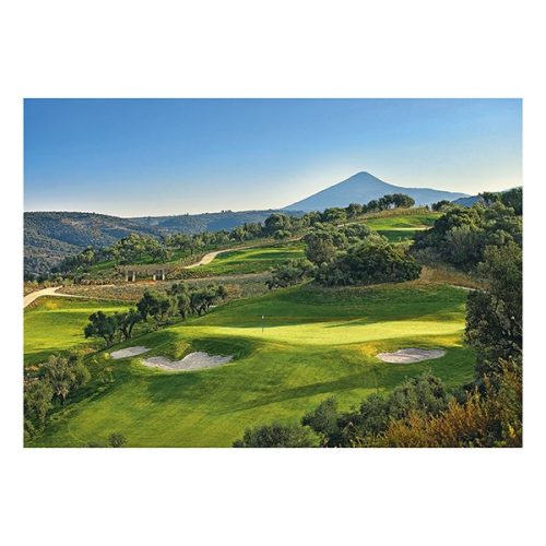 Falinaptár TOPTIMER T092 485x340mm fekvő Golf 2026.