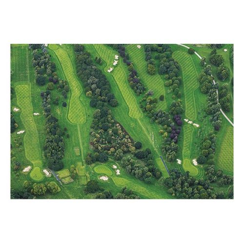 Falinaptár TOPTIMER T092 485x340mm fekvő Golf 2026.