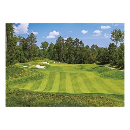 Falinaptár TOPTIMER T092 485x340mm fekvő Golf 2026.